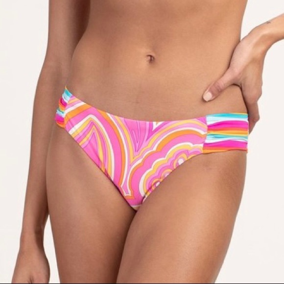 TRINA TURK Morning Sunrise Bikini 👙☀️☀️ - Picture 5 of 9